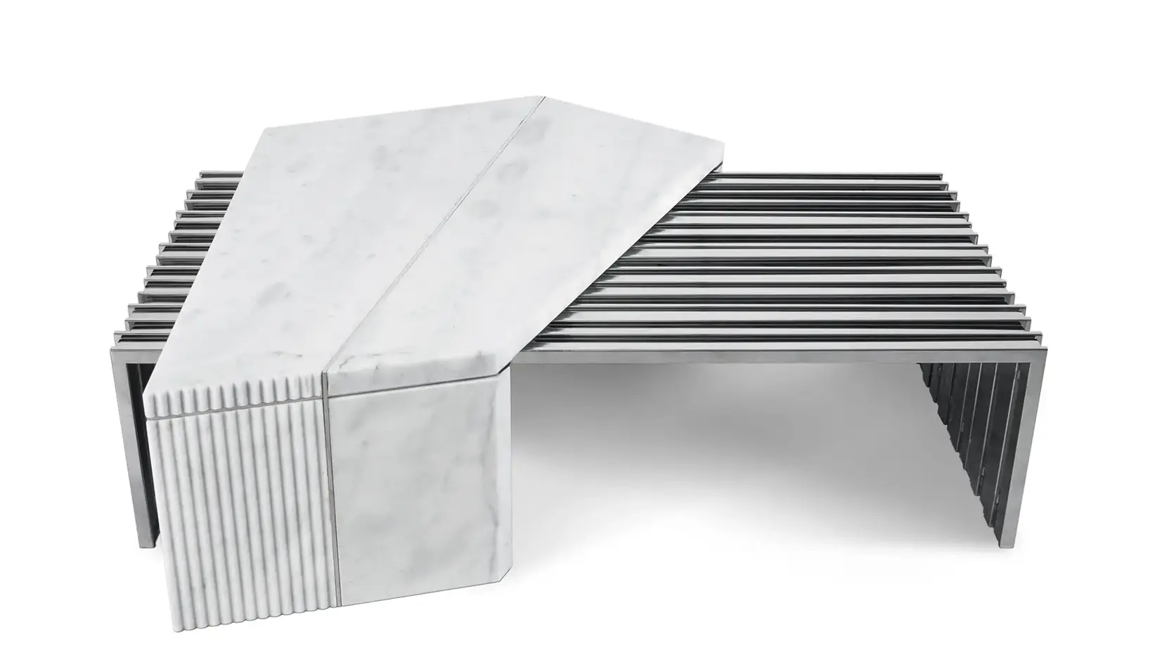 Table basse de jardin Monarch