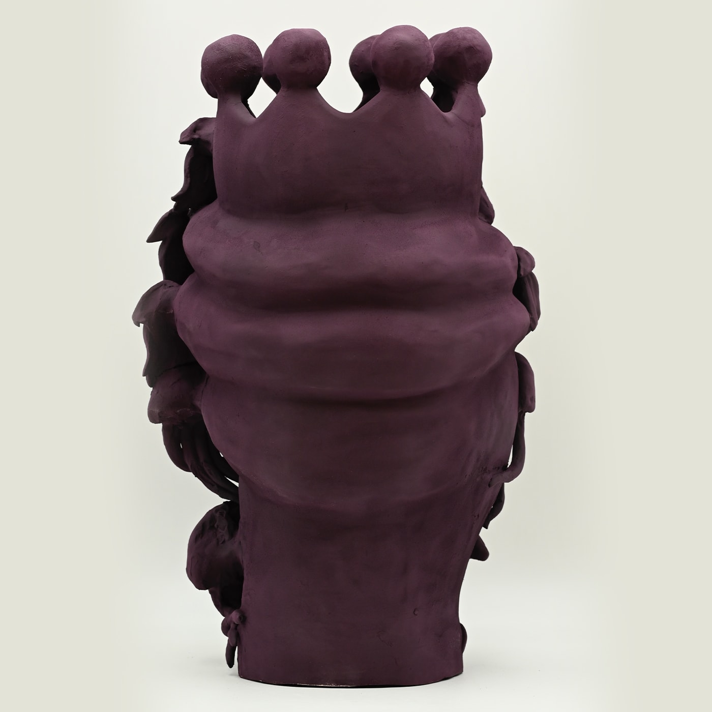 Sculpture artisanale Moorkop