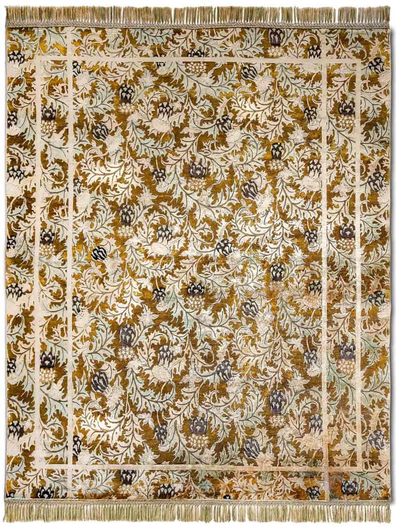 Tapis tissé main Distel Original | Taille: 300 × 400 cm