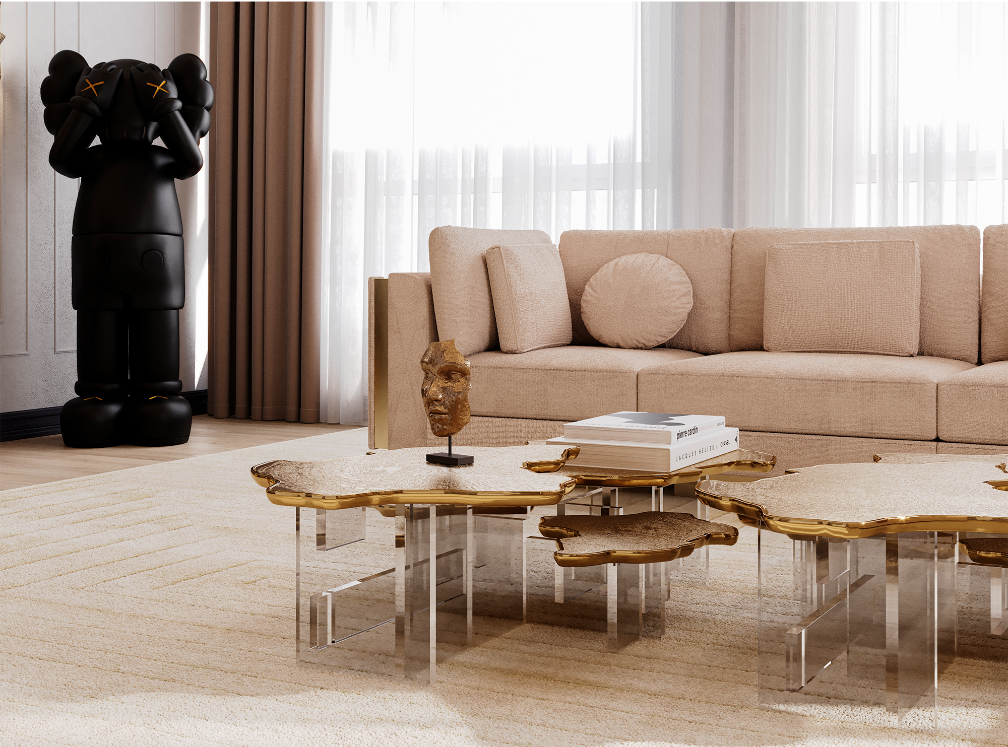 Table basse Riviera