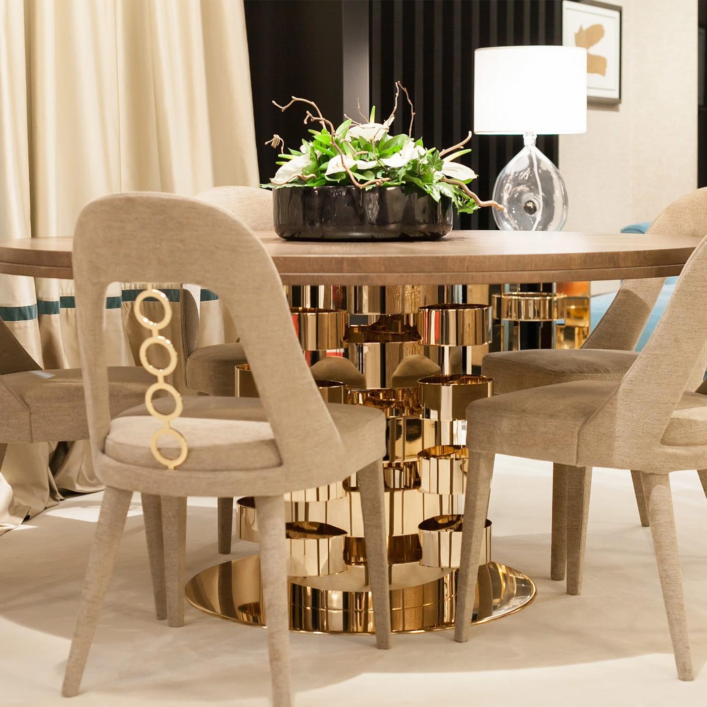 Table à manger moderne Apollo