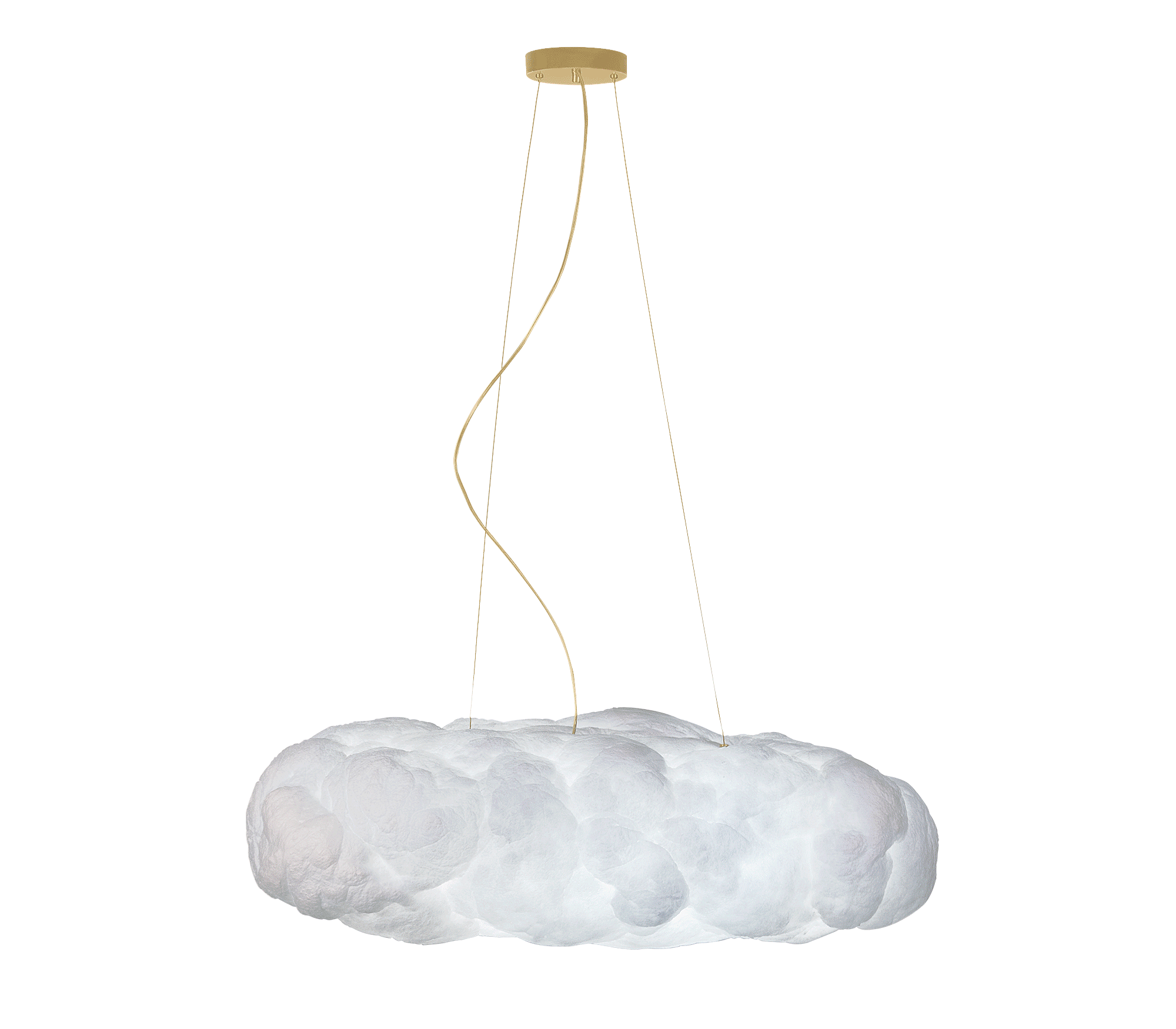 Wolk hanglamp | Configuratie: Small