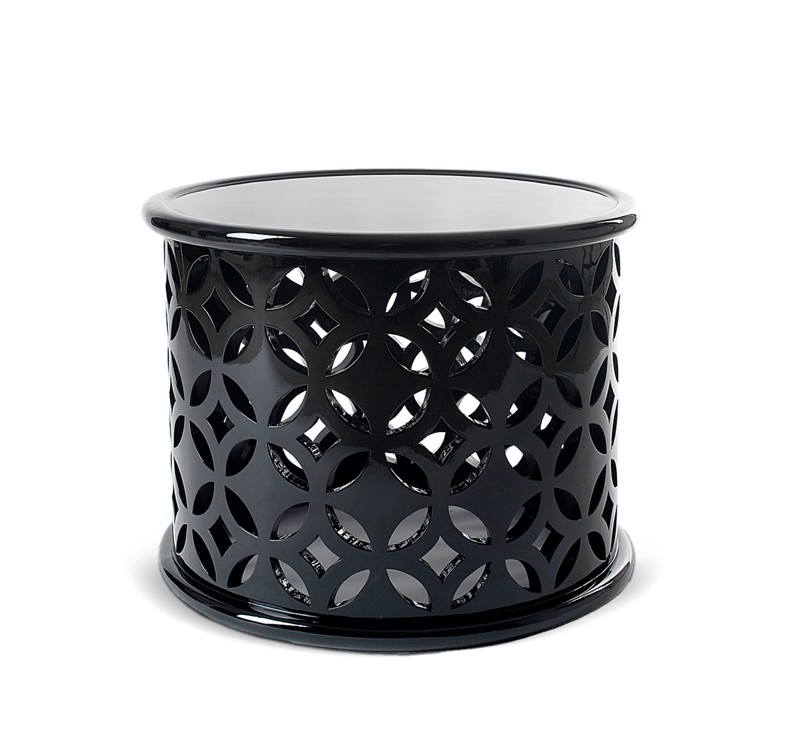 Granite bijzettafel