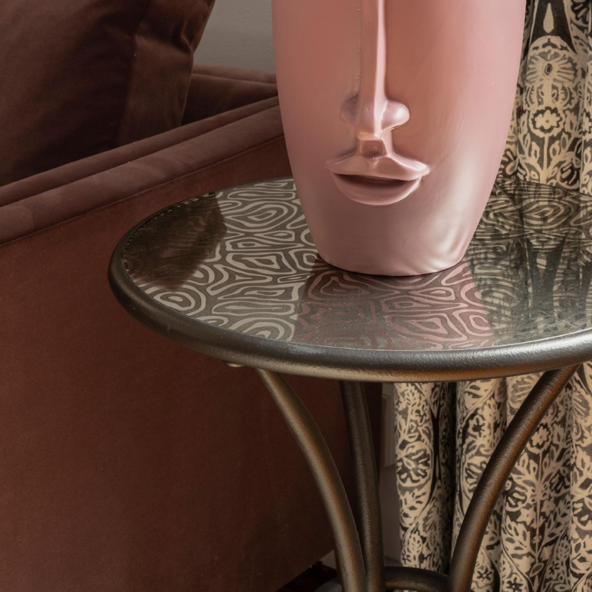 Coralia table d’appoint