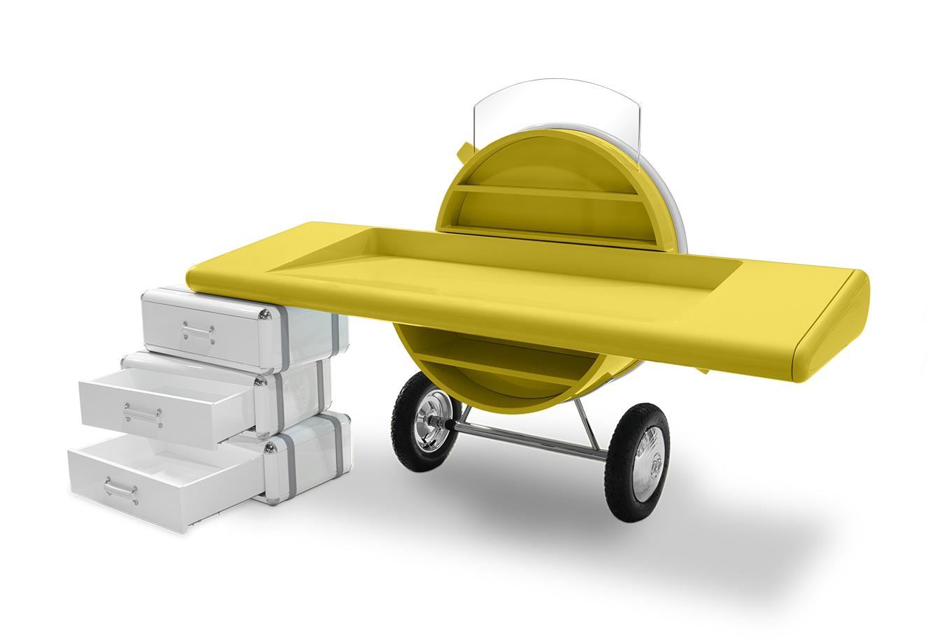 Skyline reis kinderbureau