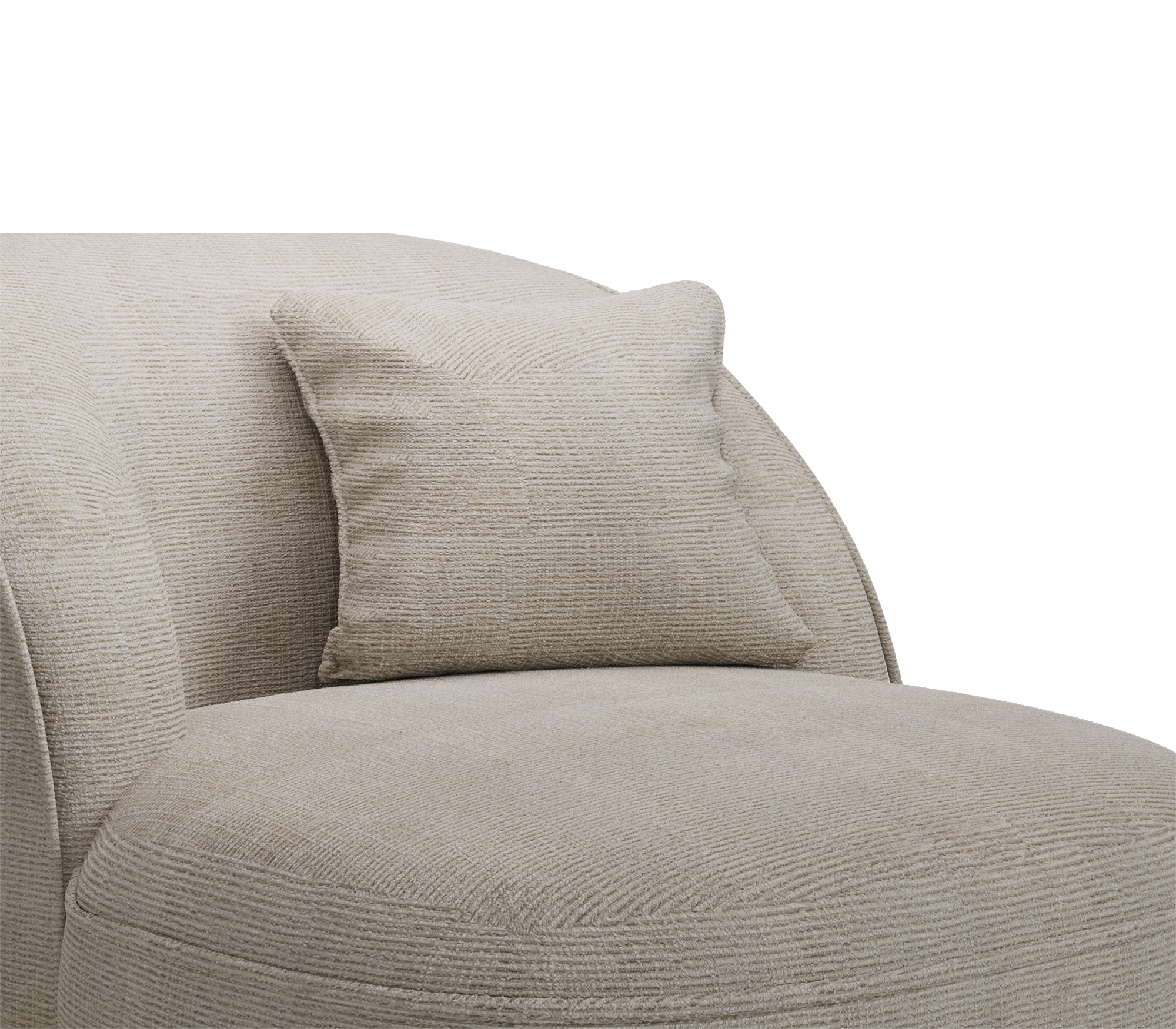 Angora Baltic Toffee fauteuil