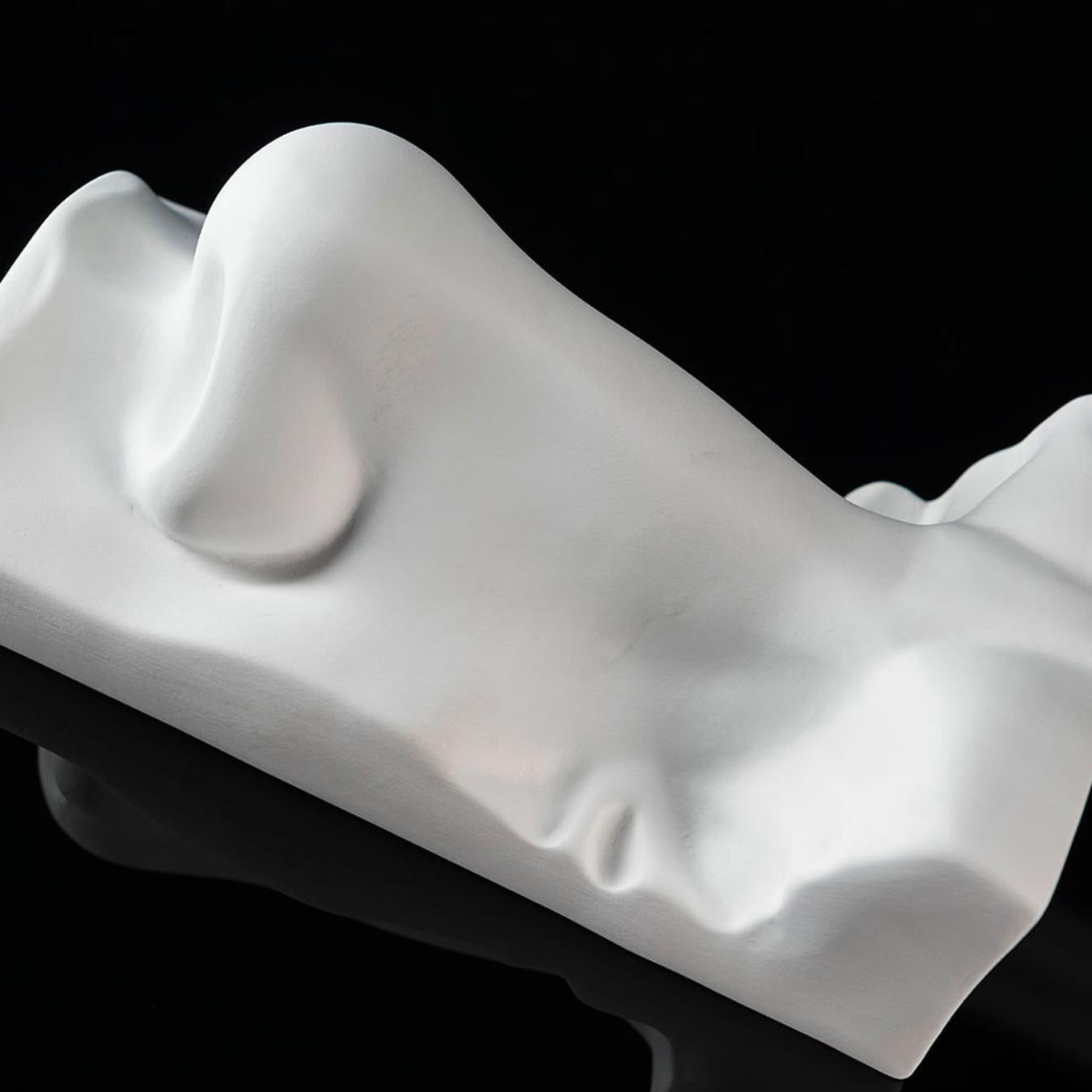 Sculpture du nez de David