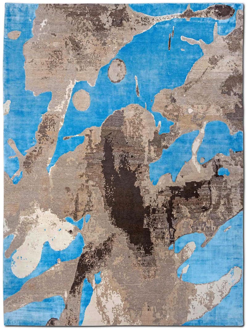 Tapis de luxe All Natural | Taille: 140 × 210 cm