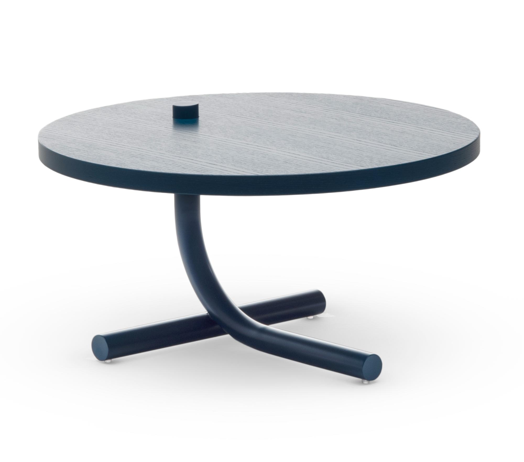 Table basse Bubalus Bleue