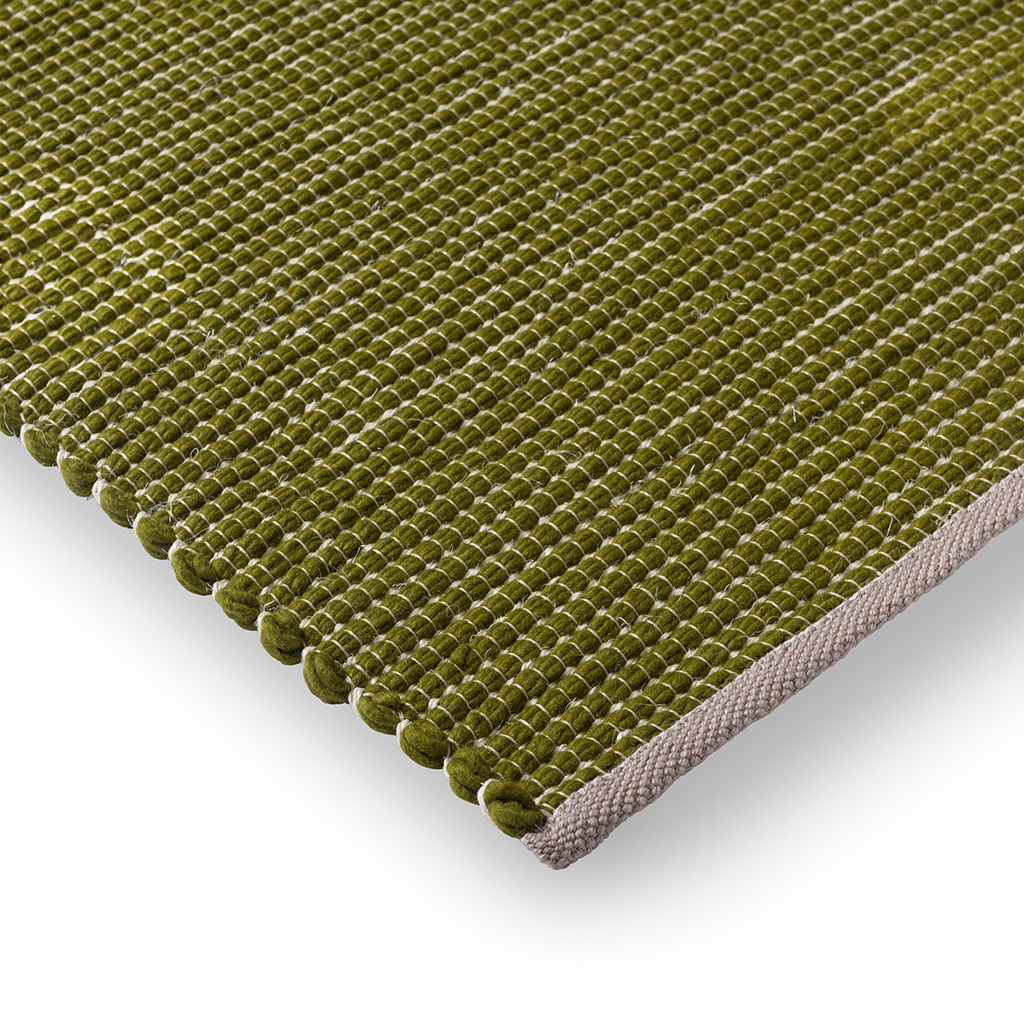 Frame blad vloerkleed