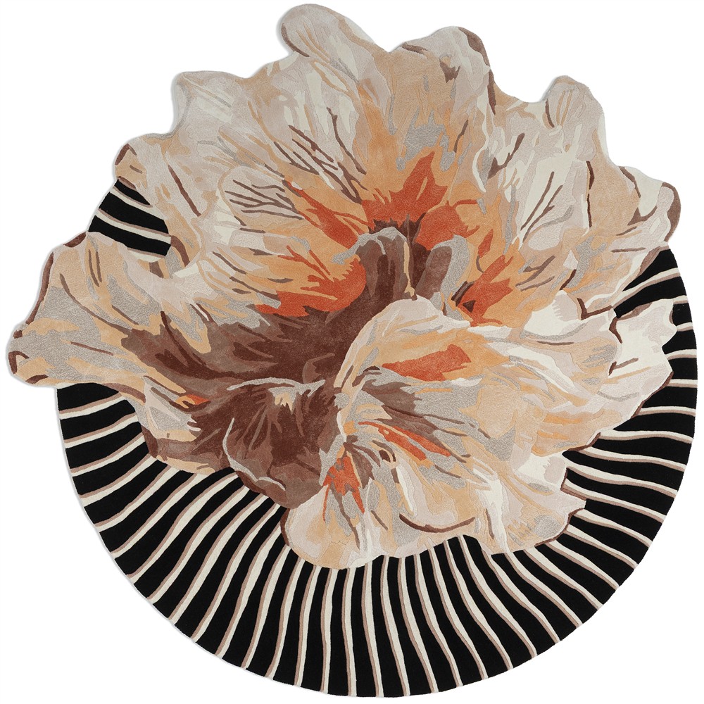 Tapis Amber Bloom