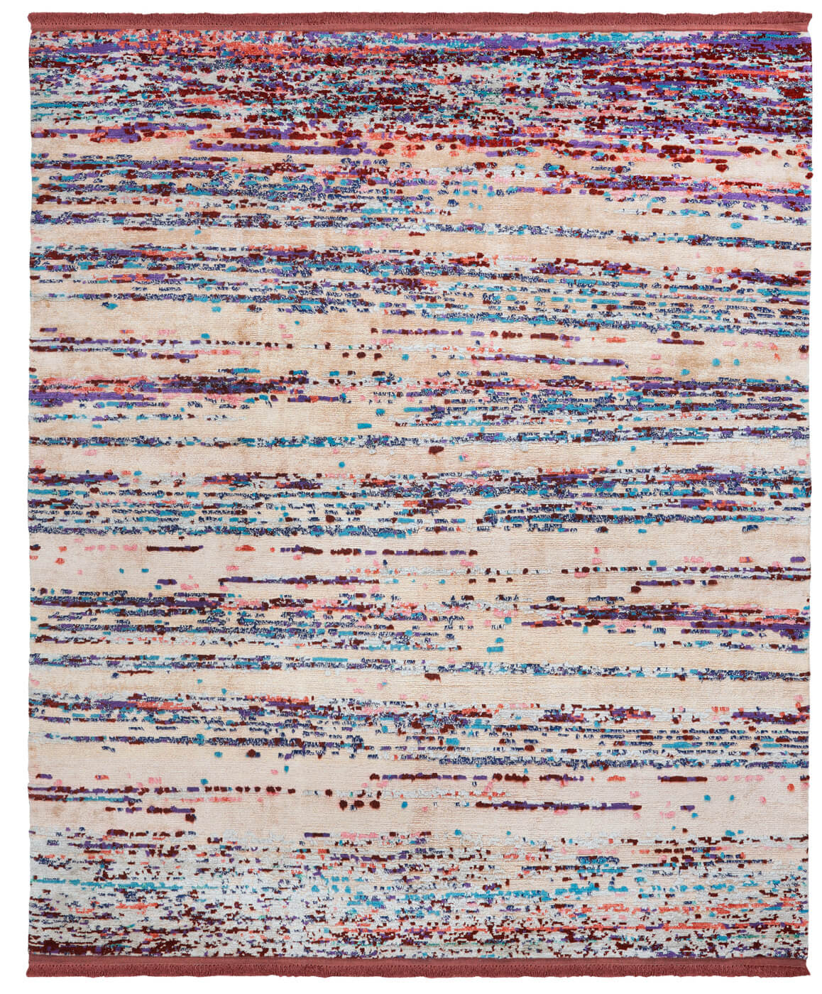 Tapis Lost Weave 3