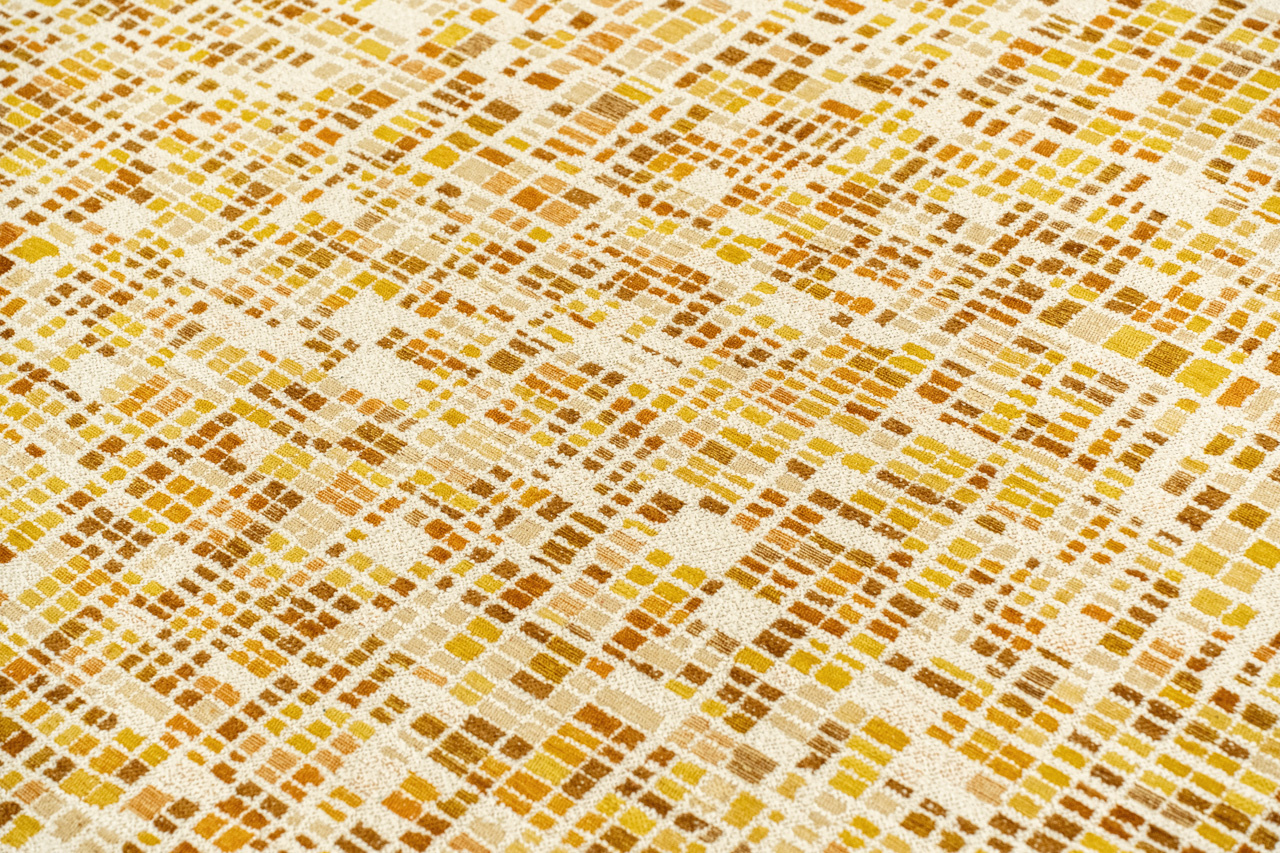 Cubik Noon vloerkleed | Maat: 240 × 340 cm