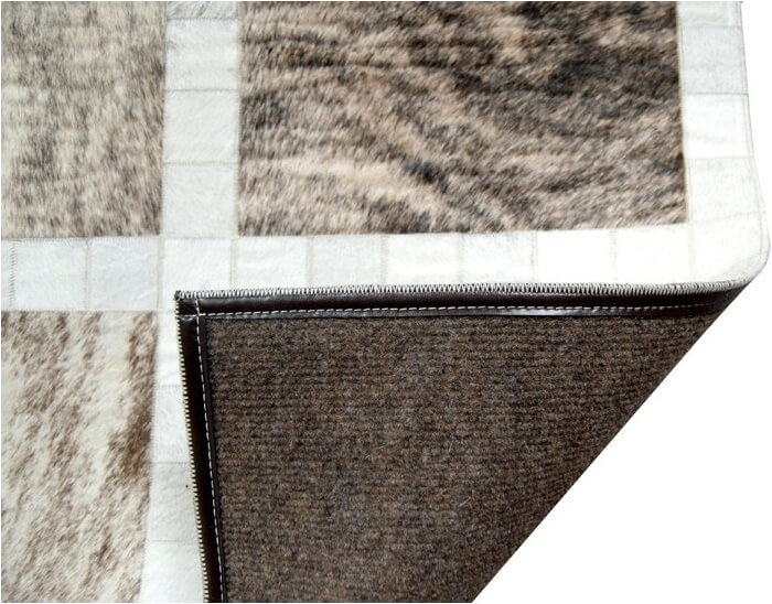 Galaktion koeienhuid tapijt | Maat: 180 × 250 cm