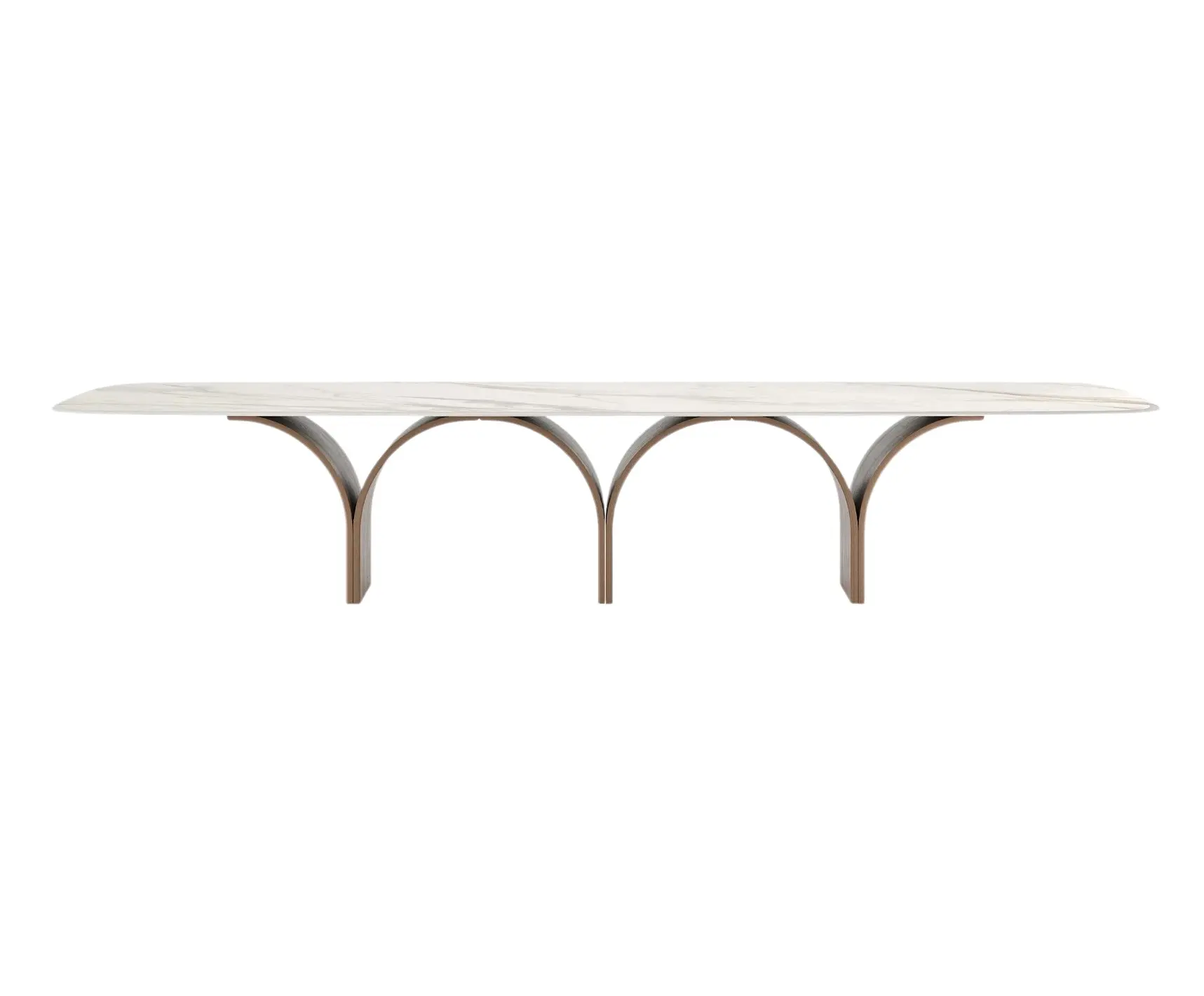 Grande table à manger Arco