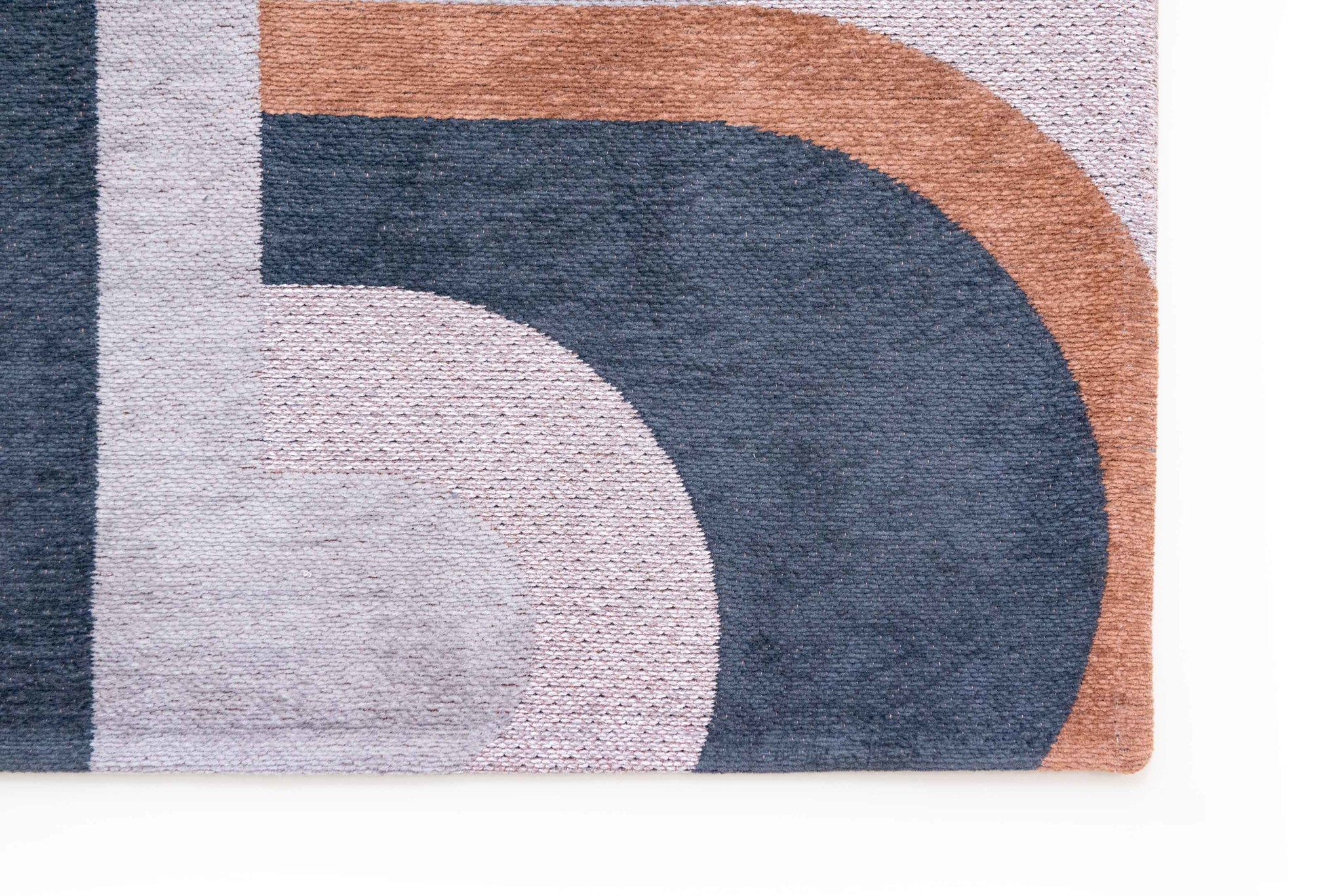 Tapis Pink Rohe | Taille: 80 × 150 cm