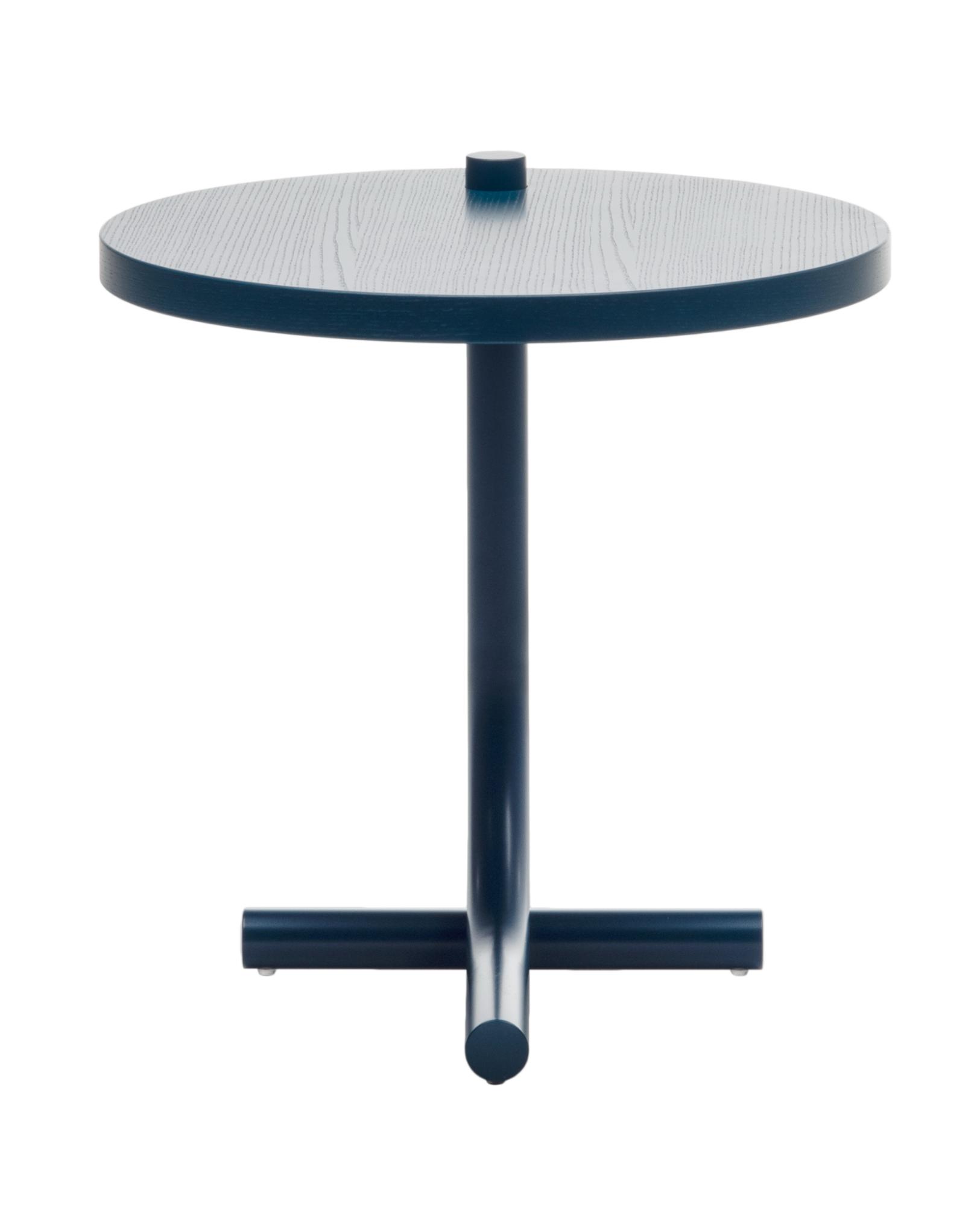 Table d'appoint Bubalus Bleue