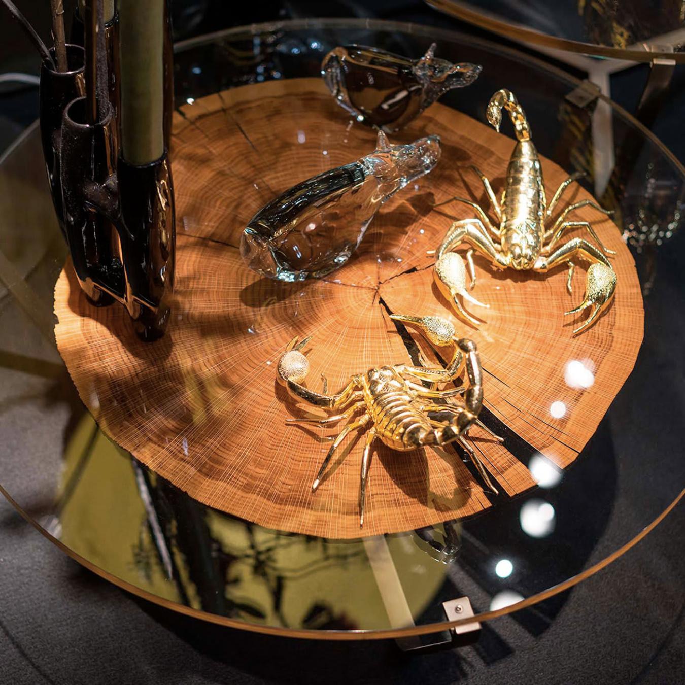Cortina salontafel