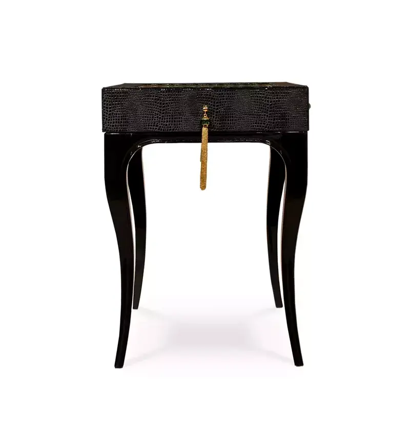 Table de nuit Exotique