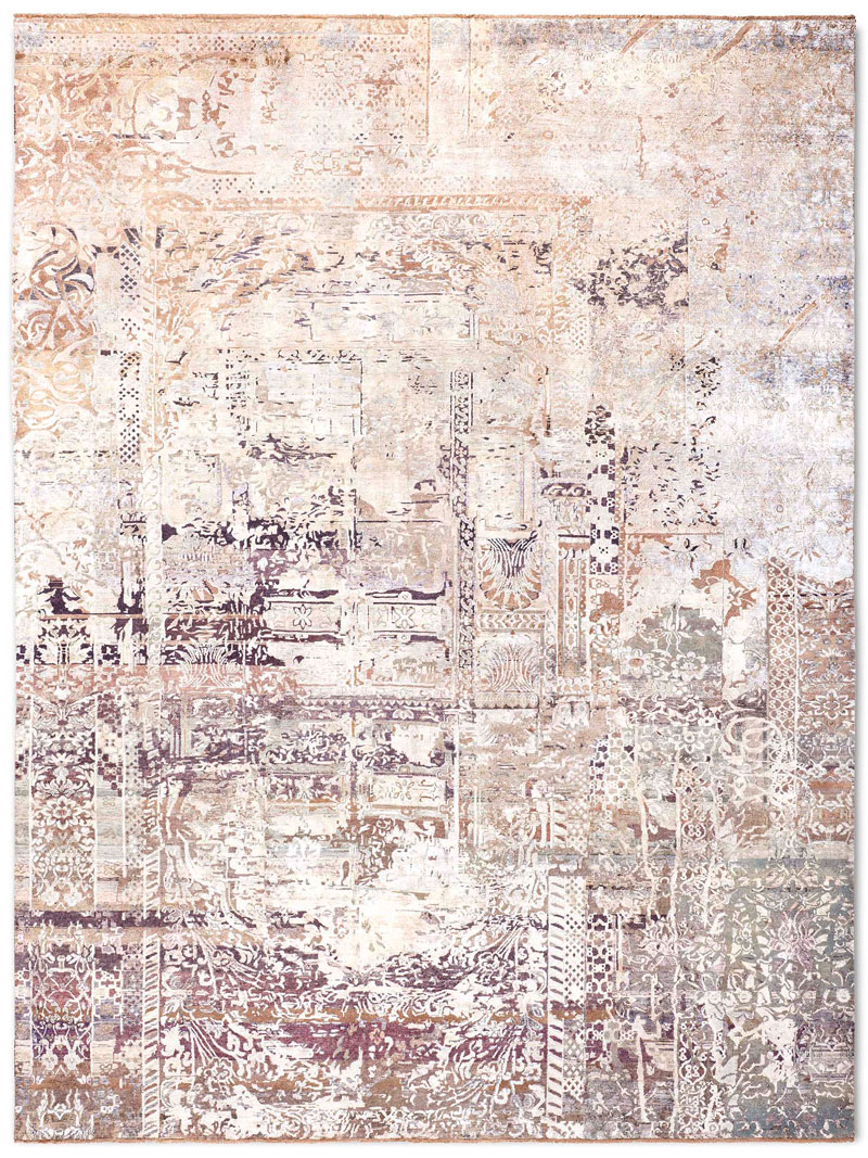 Hundred Million luxe tapijt | Maat: 305 × 427 cm