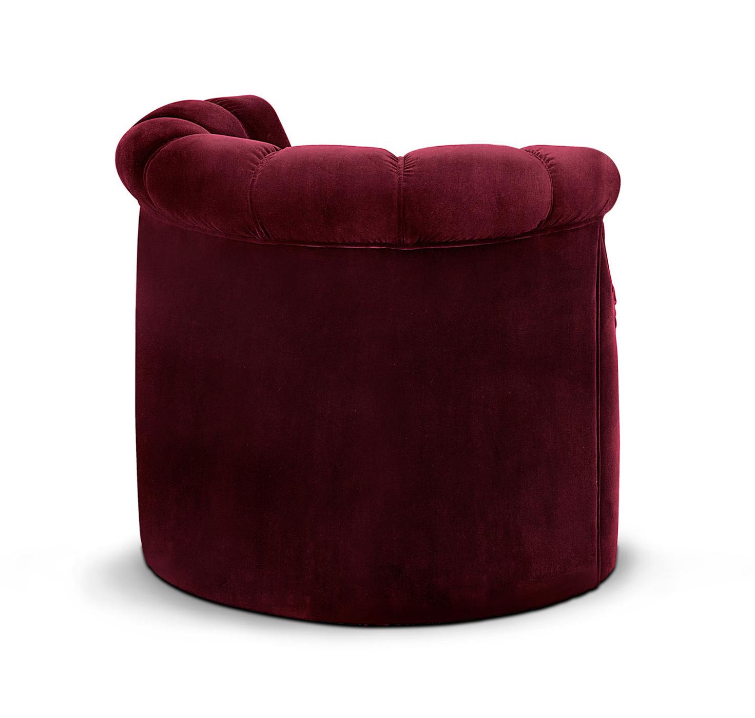 Fauteuil en peluche
