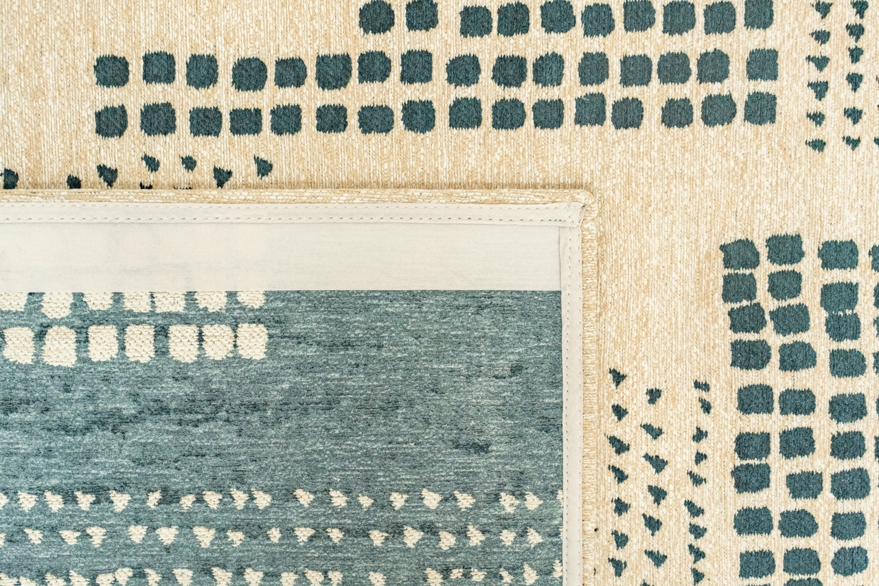 Zen Garden Scots Pine vloerkleed | Maat: 140 × 200 cm
