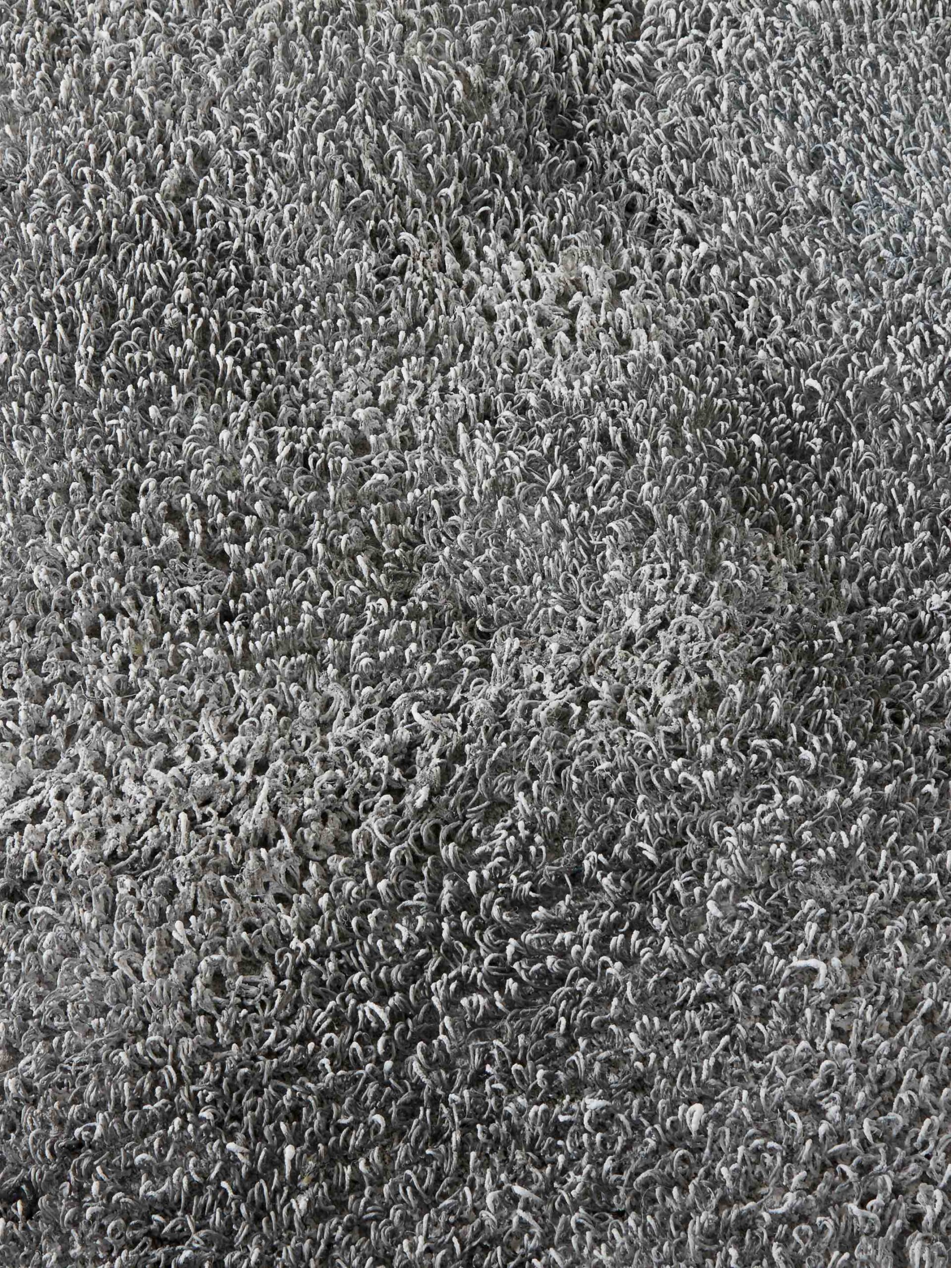 Tapis rond Amaurodes design de luxe tissé à la main