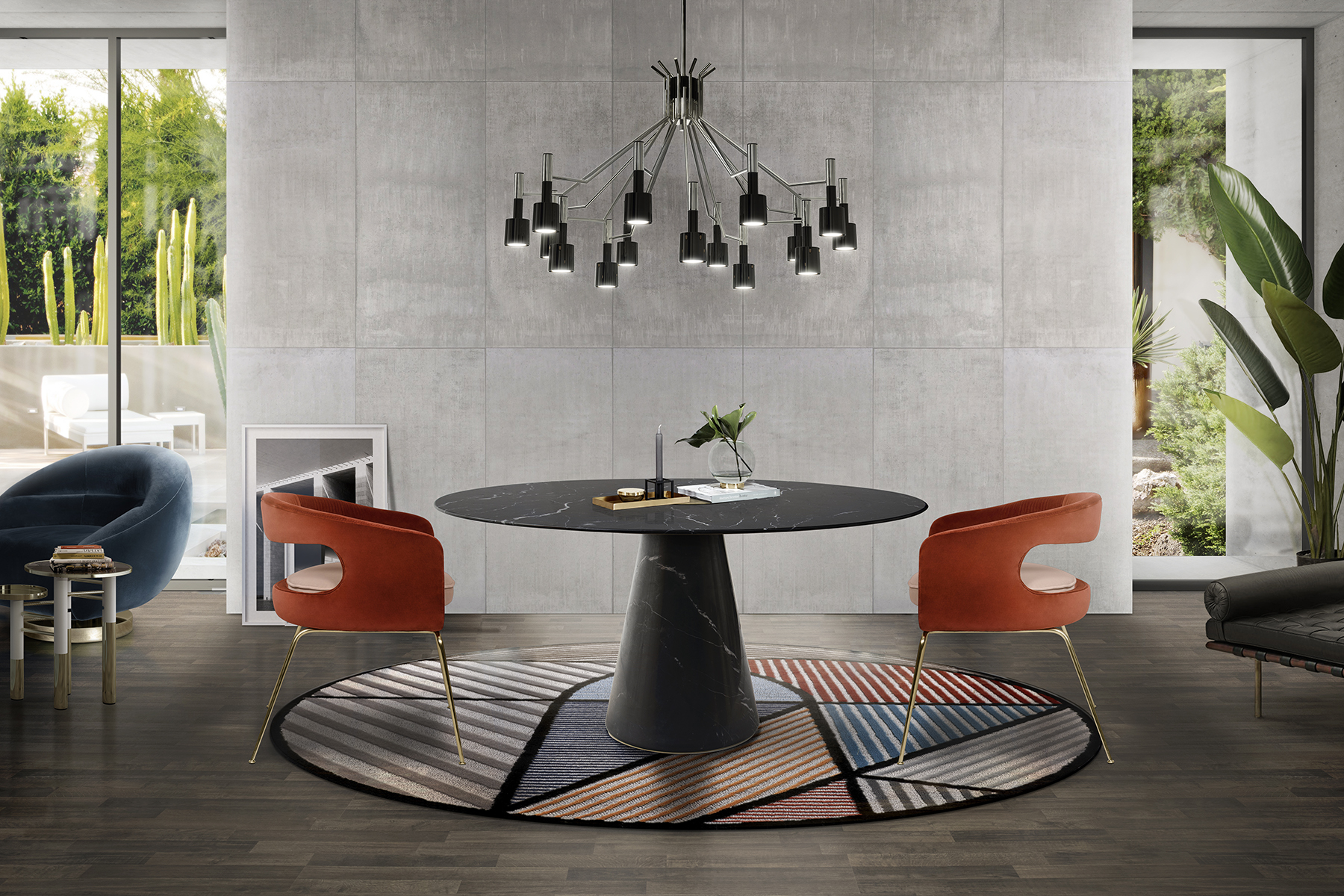 Bella 15 hanglamp - 3