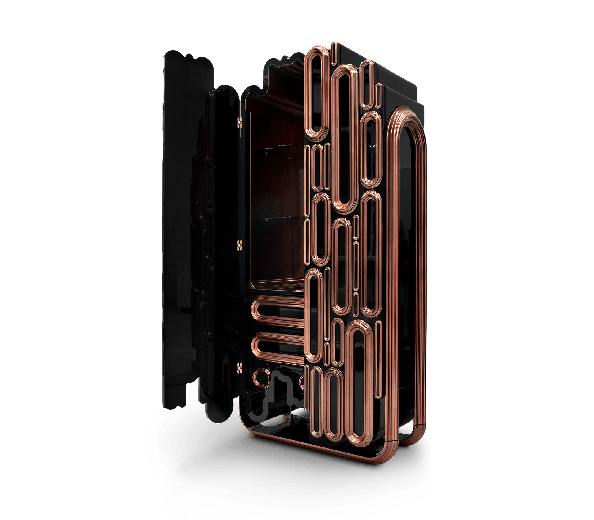 Ellipse luxe kast