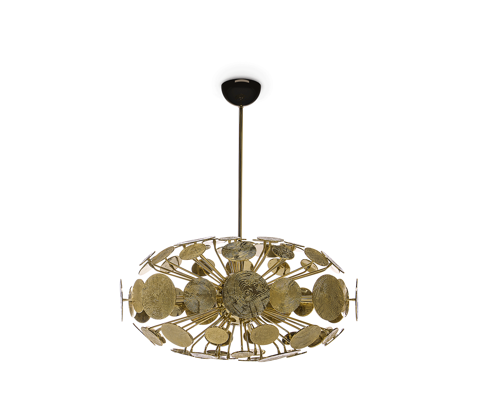 Suspension Gravity elliptique