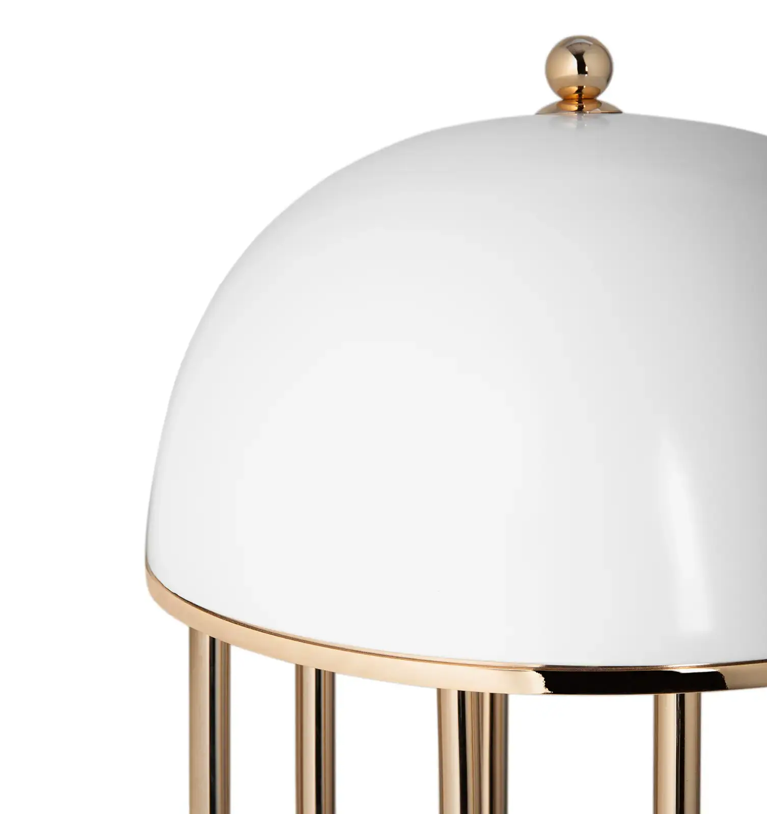 Lampe de table pivotante