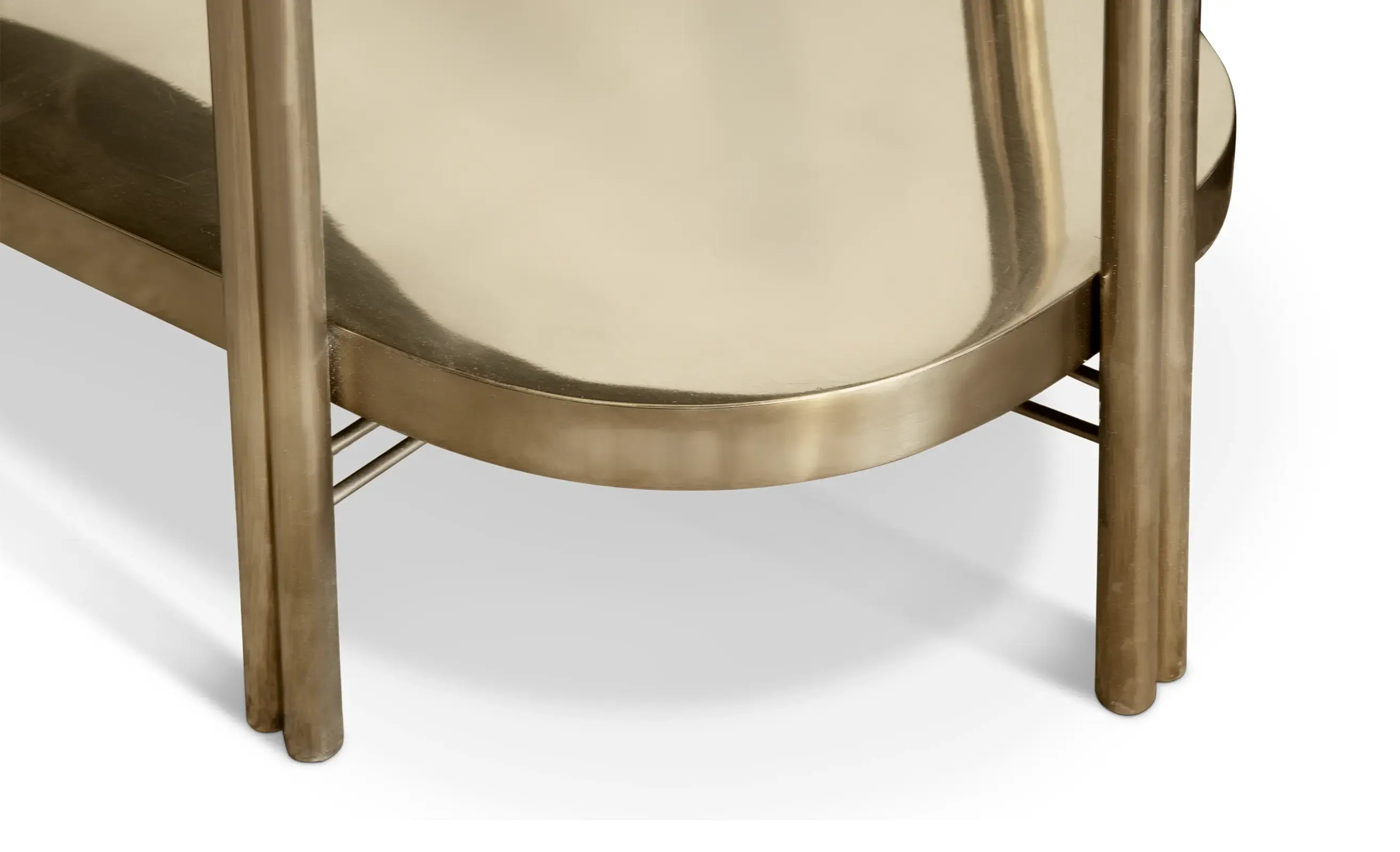 Table d’appoint longue Crest