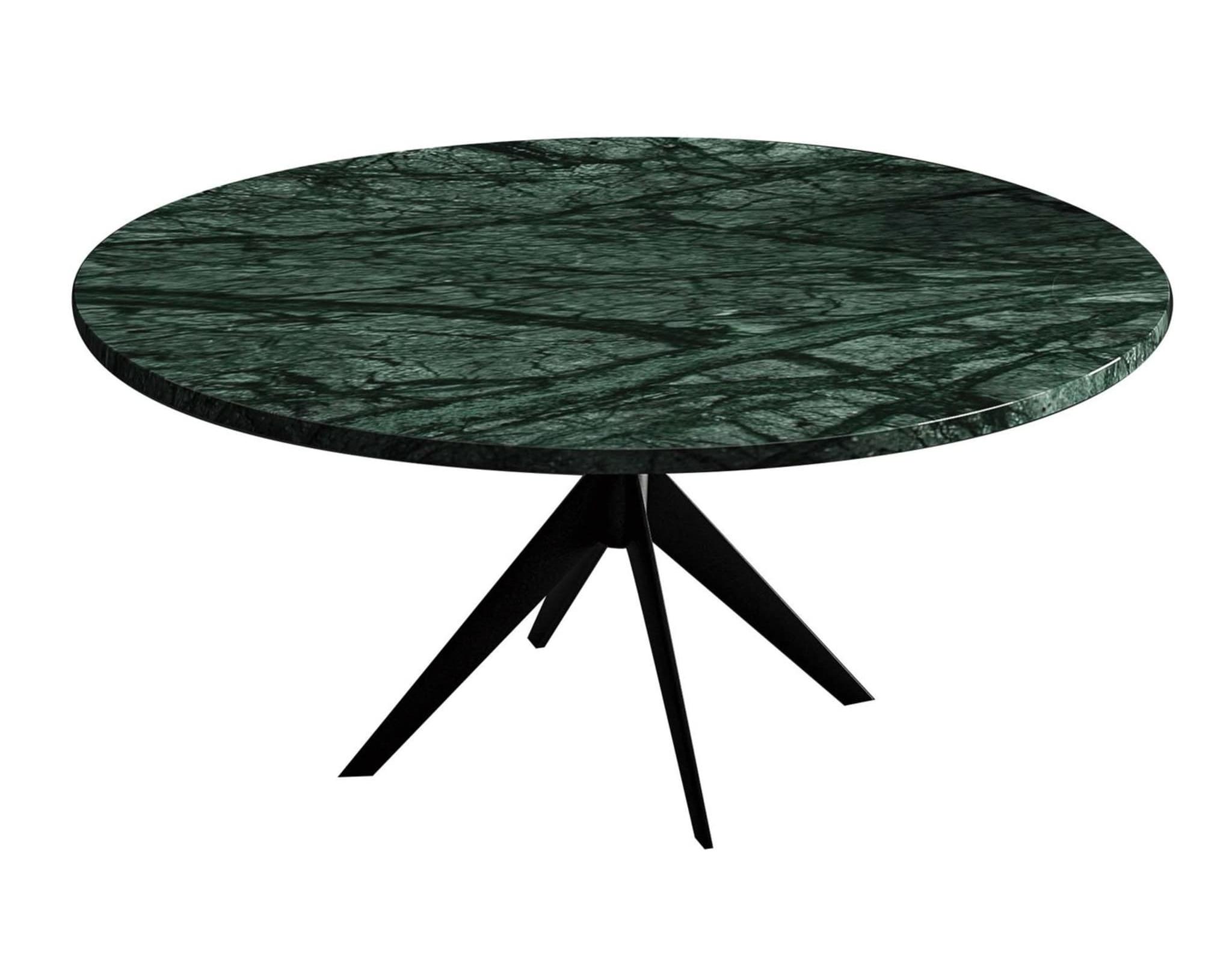 Table basse en marbre