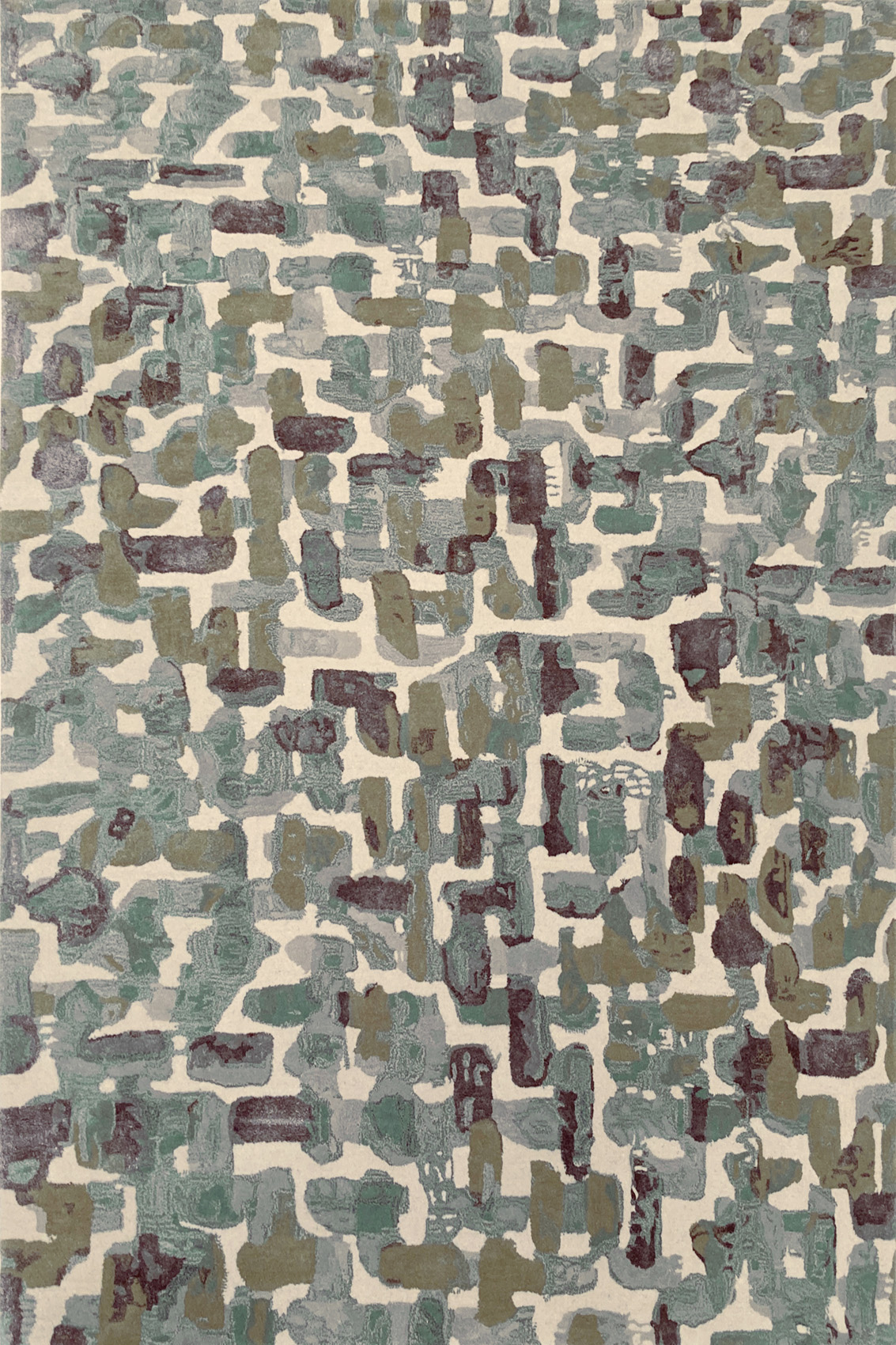 Tapis Cities | Taille: 170 × 240 cm