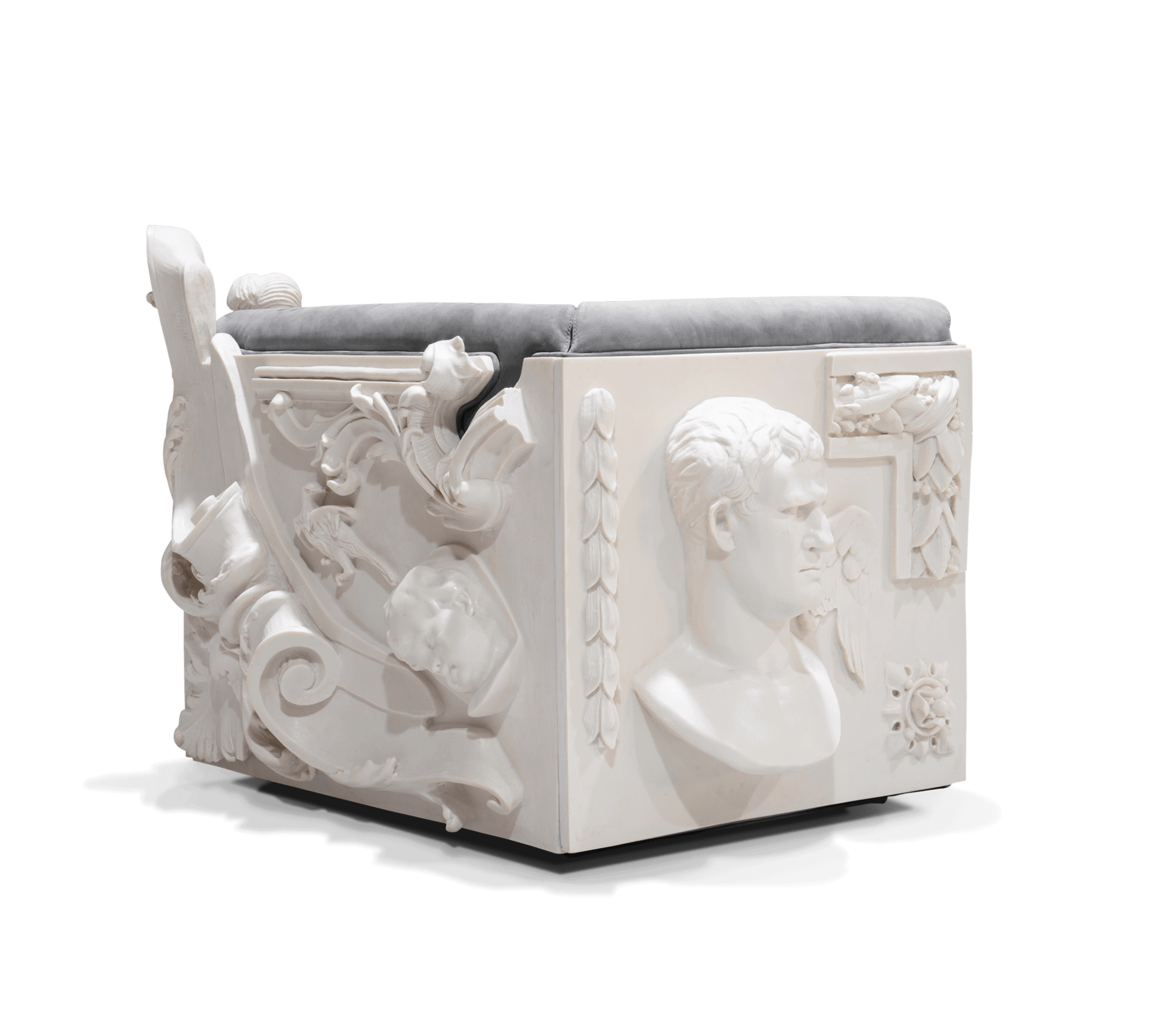 Fauteuil Royal Versailles