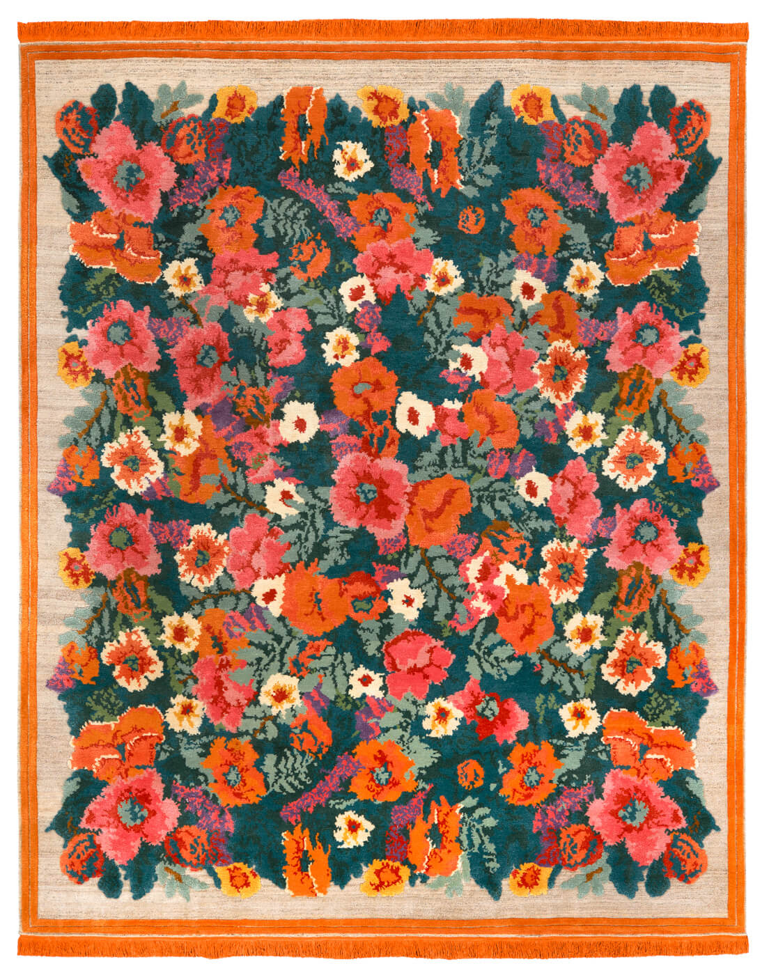 Tapis Scarlenka Allover | Taille: 250 × 300 cm