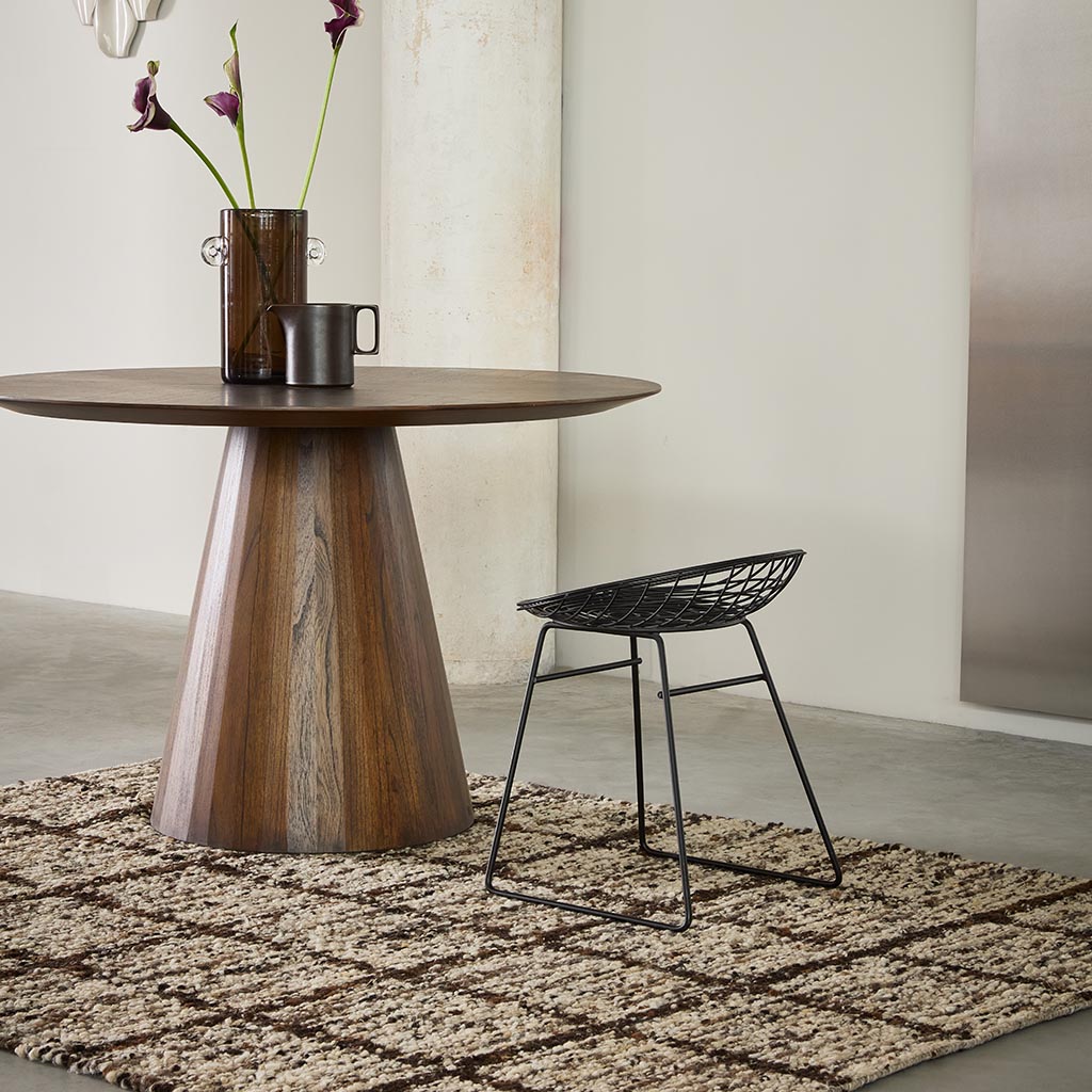 Tapis Craft Jack brun ours de luxe