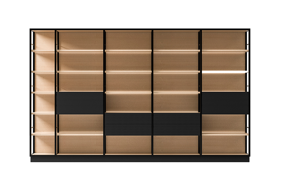 Bibliothèque modulaire