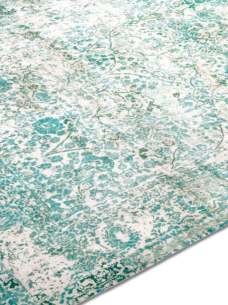 Tapis de luxe fait main Zero Pile | Taille: 250 × 300 cm