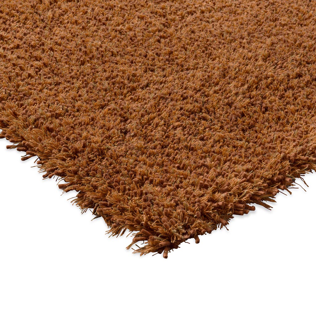 Tapis Sprout Terracotta patrimoine
