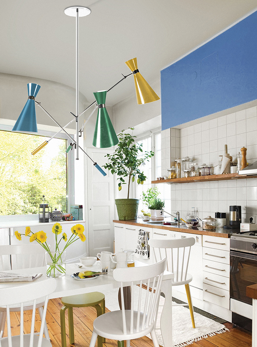 Explorer hanglamp