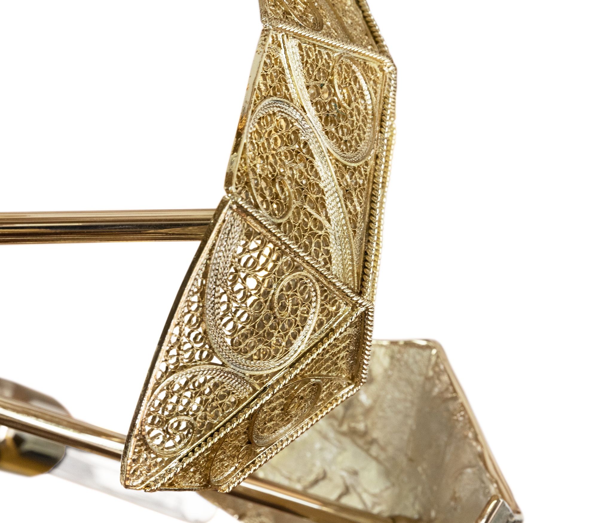Stellar filigree kroonluchter