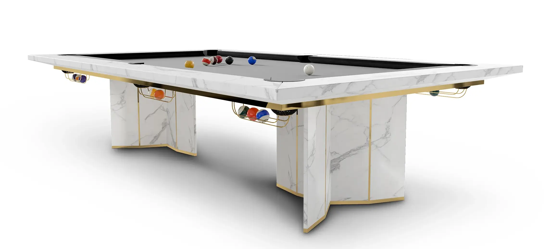 Table de snooker Elite en marbre