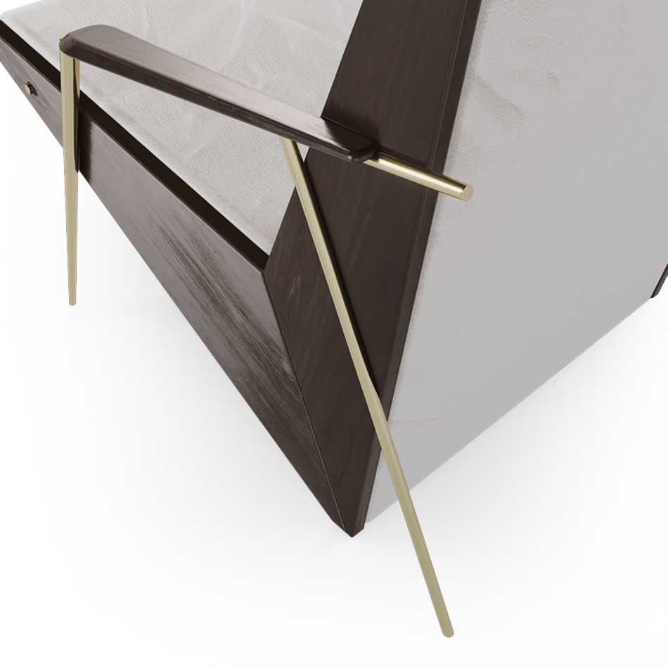 Fauteuil Vera