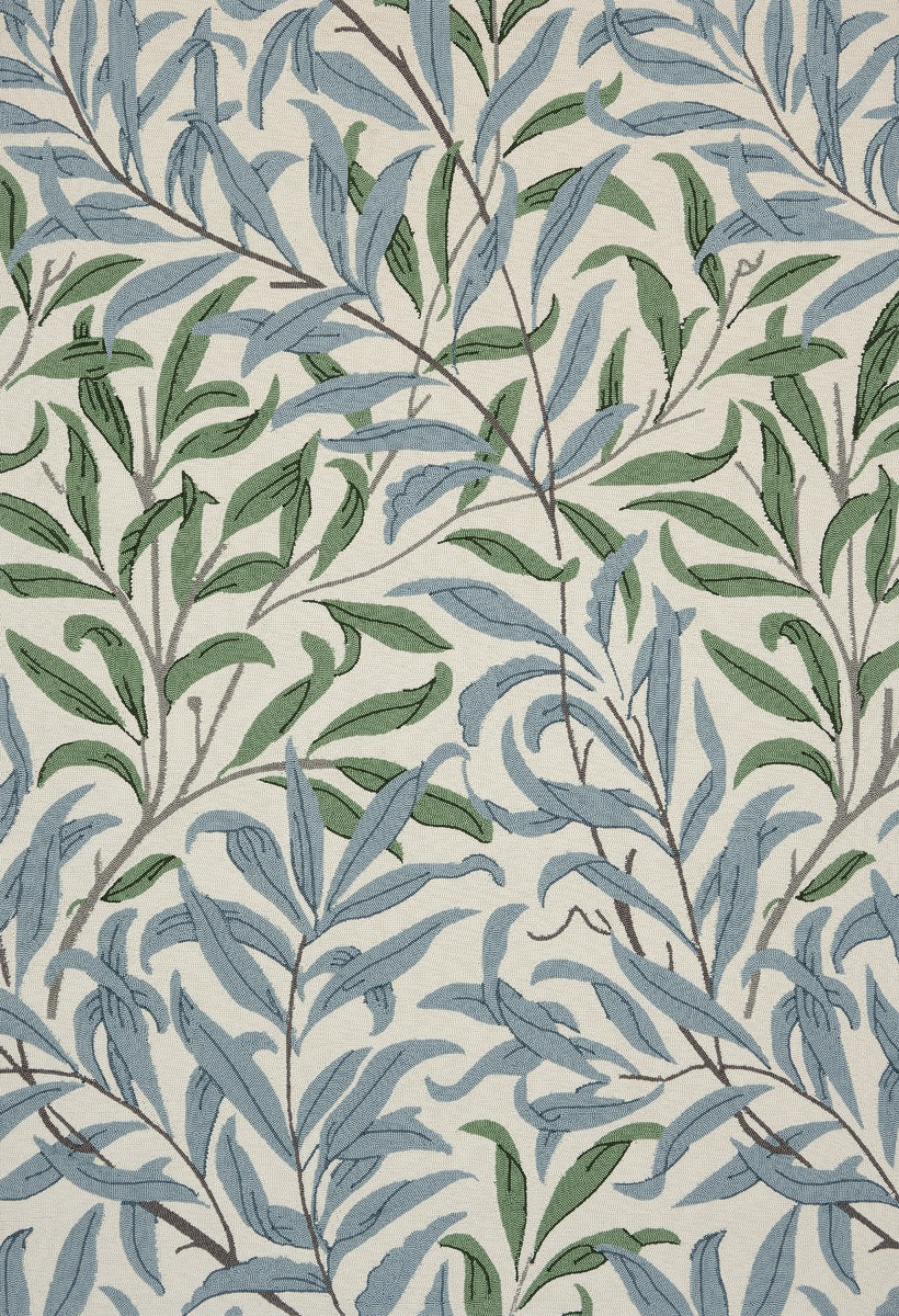 Willow B. Leafy Arb. outdoor tapijt | Maat: 140 × 200 cm