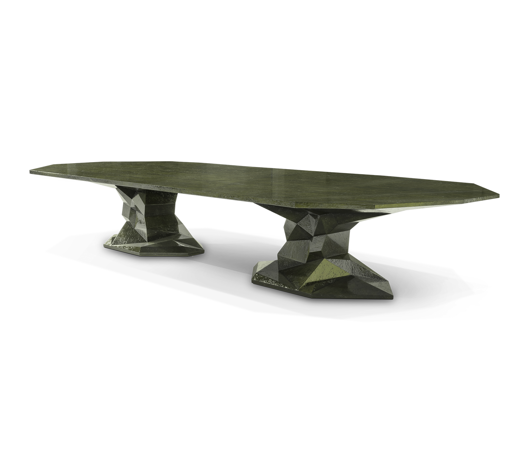 Bonsai XL luxe eettafel
