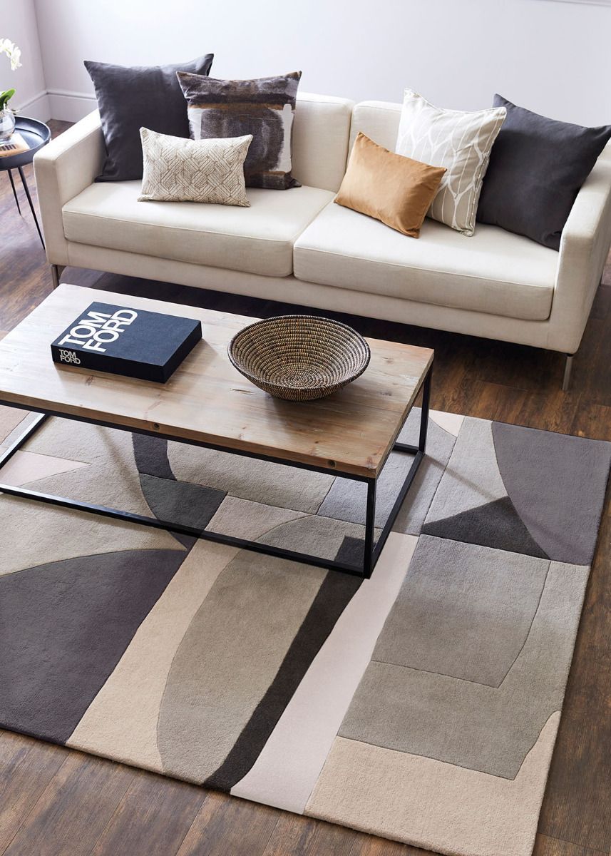 Tapis Bodega pierre | Taille: 200 × 280 cm