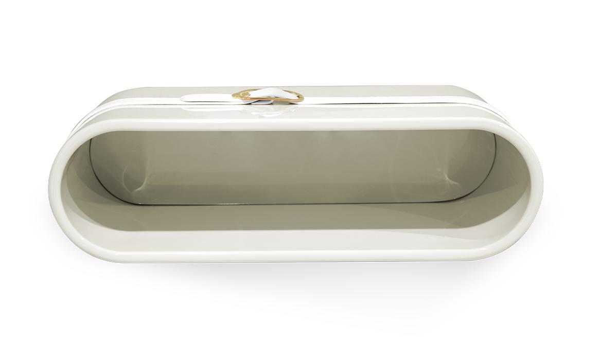 Petite étagère flottante Nimbus