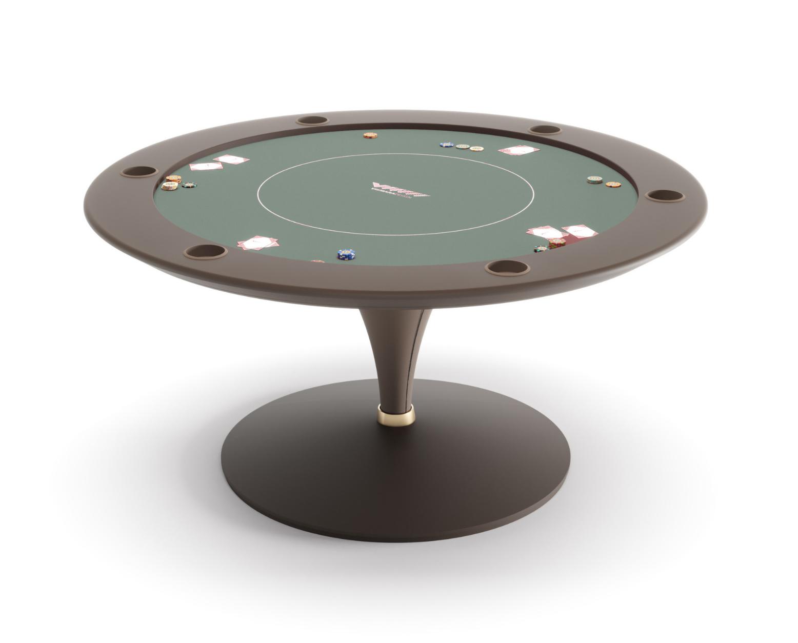 Asso Pokertafel