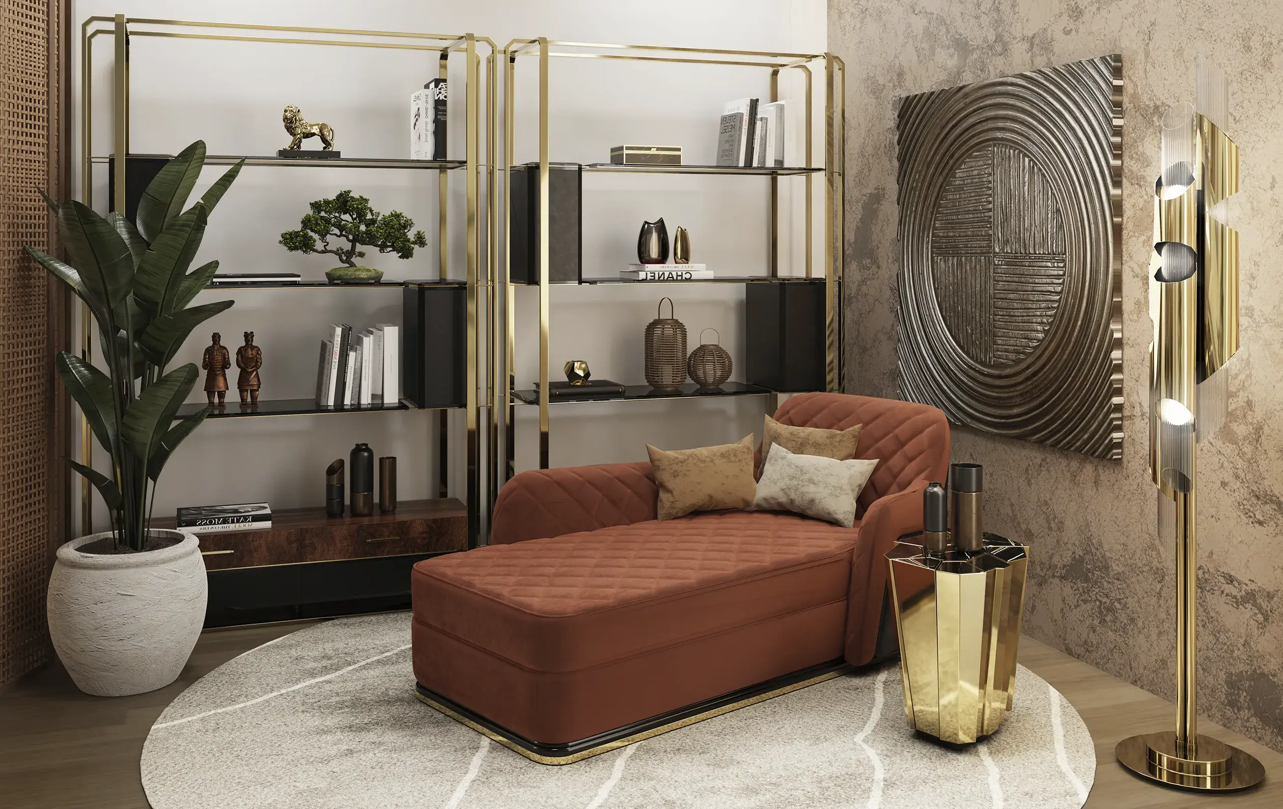 Table d’appoint Shatter - 2